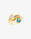 Anel Yin-yang