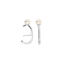 Brinco Ear Hook Pérola