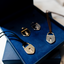 Bag Charm Cadeado - Banho Ouro 18k