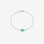 PULSEIRA ESMERALDA RETANGULAR