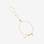 PULSEIRA DE MÃO ESMERALDA