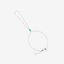 PULSEIRA DE MÃO ESMERALDA