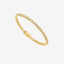 PULSEIRA RIVIERA CLASSIC TOPÁZIO INCOLOR