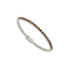 PULSEIRA RIVIERA CLASSIC QUARTZO FUME