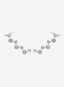 BRINCO EARCUFF RIVIERA WATER