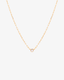 Colar Ponto de Luz corrente Cartier