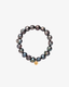 Pulseira Pérolas Negras de Água Doce
